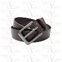 IP Nova Brown Leather Belt (AE02)