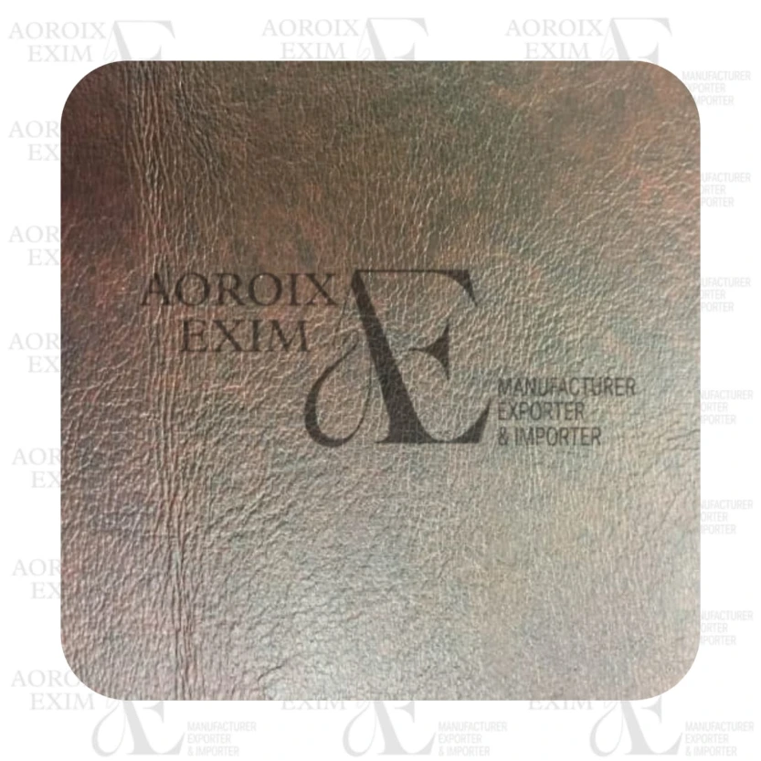 Semi Aniline Leather (AE39)